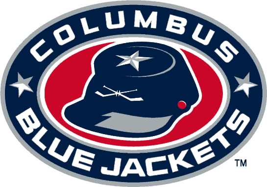 Columbus Blue Jackets 2003-2015 Alternate Logo iron on heat transfer